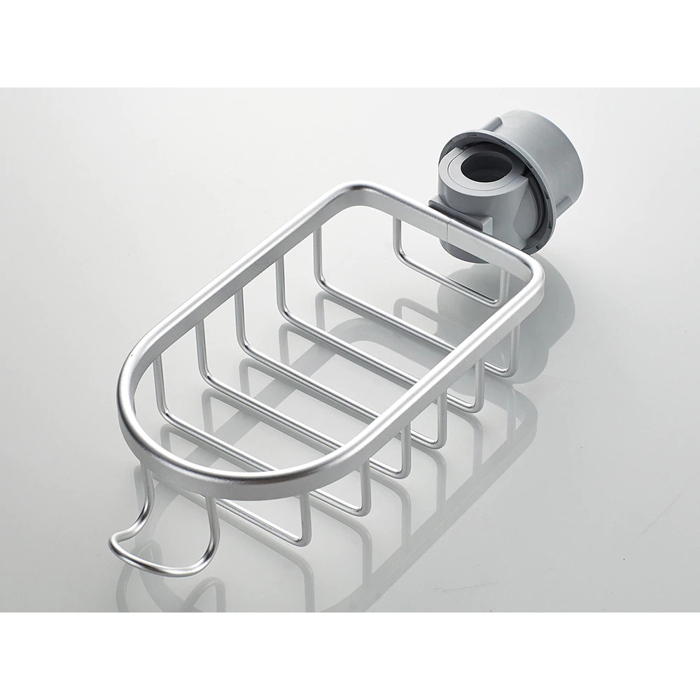 Gambar produk FALANGSHI Rak Kamar Mandi Bathroom Organizer Rack Shower Hook - WB8007