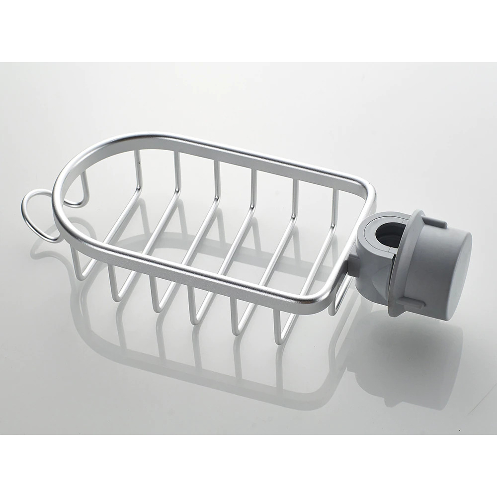 Gambar produk FALANGSHI Rak Kamar Mandi Bathroom Organizer Rack Shower Hook - WB8007