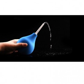 XceeFit Suntikan Enema Pembersih Cleansing System Medical Syringe 160ml - ES884 - Blue - 6