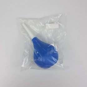 XceeFit Suntikan Enema Pembersih Cleansing System Medical Syringe 160ml - ES884 - Blue - 8