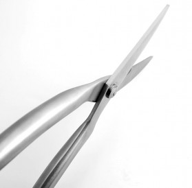 XITUO Gunting Tulang Dapur Kitchen Bone Scissors Stainless Steel - HU14 - Silver - 4
