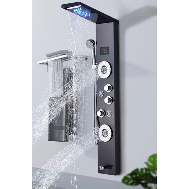 Onyzpily Shower Mandi Bathroom Panel 