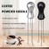 Gambar produk Dalinwell Coffee Needle Pin Cloth Powder Disperser Pin Stainless Steel with Holder - YXA046