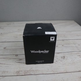 Woodpecker Sharing Coffee Pot V60 Hand Drip Coffee Ceramic 650ml - WV2 - Black - 10