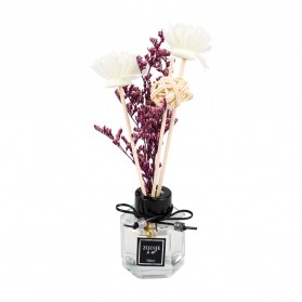ZUOHE Parfum Ruangan Aroma Diffuser Reed Rattan Sticks Lavender 50ml - Z203