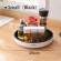 Gambar produk Ecoco Rak Botol Tempat Bumbu Dapur Kitchen Storage Model Putar Size Small - E2021