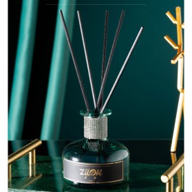 ZUOHE Parfum Ruangan Aroma Diffuser Reed Rattan Sticks Blue Ocean 300ml - ZHE520