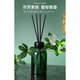 XINFULUO Parfum Ruangan Aroma Diffuser Reed Rattan Sticks Rose 250ml - Z205