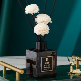 ZUOHE Parfum Ruangan Aroma Diffuser Reed Rattan Sticks Lily 200ml - ZHE493 - 3