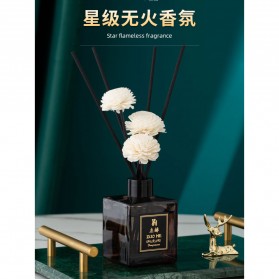 ZUOHE Parfum Ruangan Aroma Diffuser Reed Rattan Sticks Lily 200ml - ZHE493 - 5