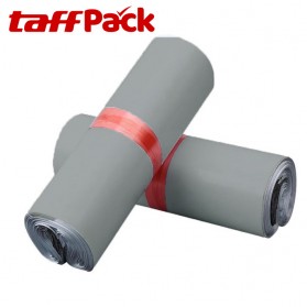 TaffPACK Kantong Amplop Plastik Packing Polymailer Polybag Doff 60 Micron 25x39cm 100 PCS - Green - 2