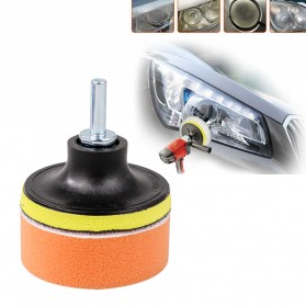 Yahesdi Pembersih Lampu Mobil DIY Headlight Restoration Kit - SKG-292