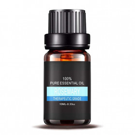 RtopR Pure Essential Oils Minyak Aromatherapy Diffusers 10ml Pepper Mint - ZBY2101 - 4