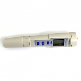 Yieryi Alat Ukur Kualitas Air 4 in 1 PH TDS Temperature Meter Digital Monitor Tester - PH686 - White - 2