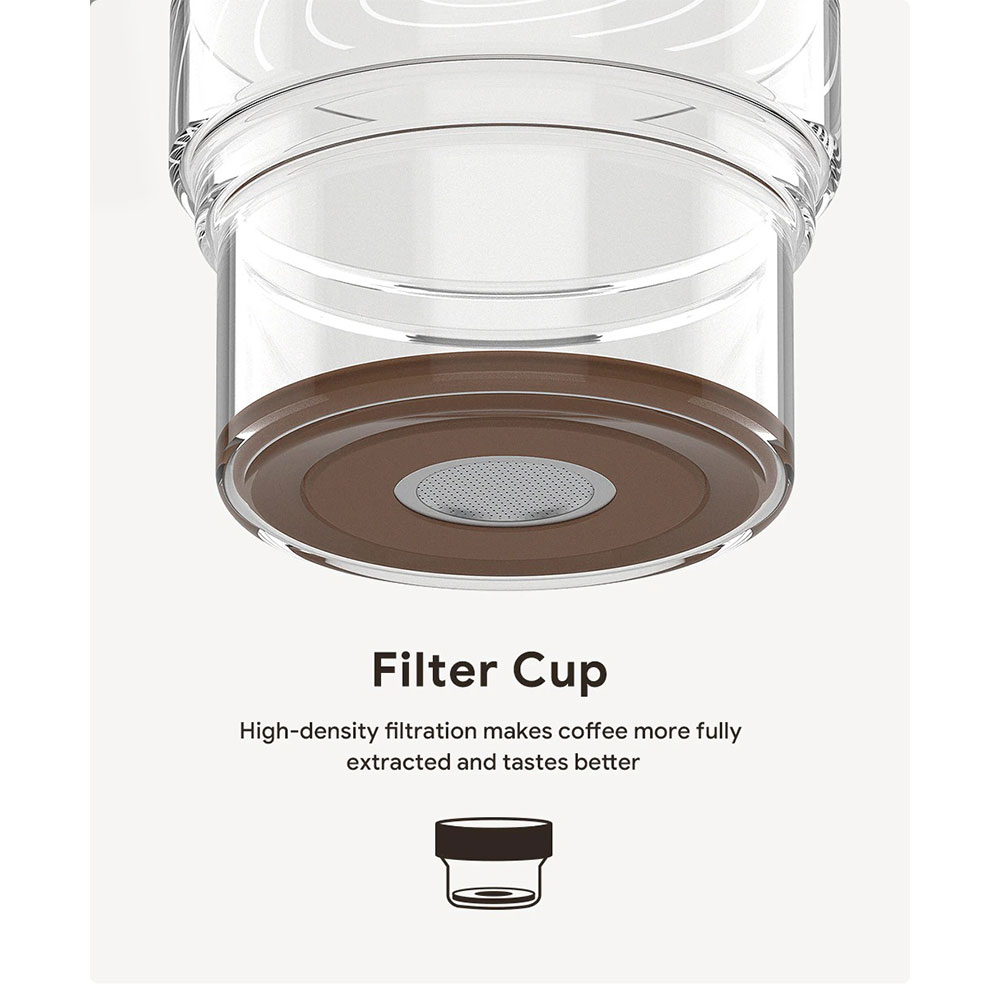 iCafilas Cold Brew Coffee Maker 