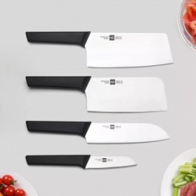 Huohou Set Pisau Dapur Kitchen Knife 6 in 1 - HU0057 - 3