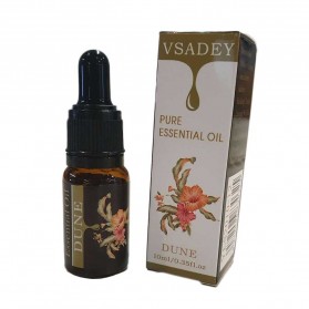 VSADEY Pure Essential Oils Minyak Aromatherapy Diffusers Dune 10ml - EOL11