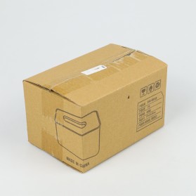 TaffHOME Kotak Tisu Kayu Multifungsi 17.7x11.5x10cm - OWY3974 - Pink - 8