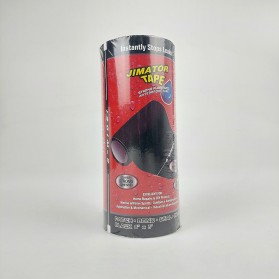 Jimator Tape Lakban Anti Bocor Waterproof Super Strong Leak Stop Repair 20x150cm - FL334 - Black - 10