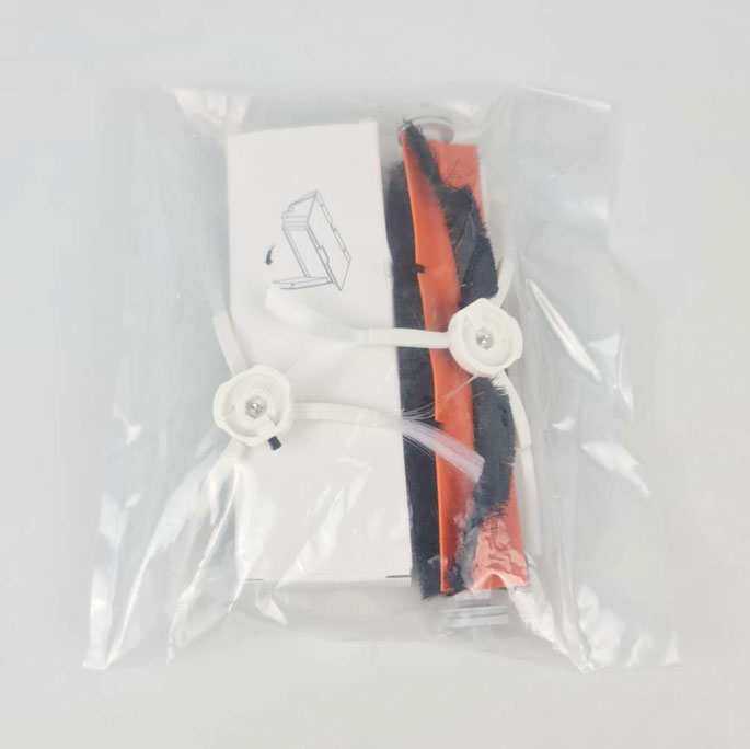 Gambar produk AdPow Spare Part Brush & HEPA Filter Vacuum Cleaner for Xiaomi 1C 1T STYTJ01ZHM STYTJ02ZHM