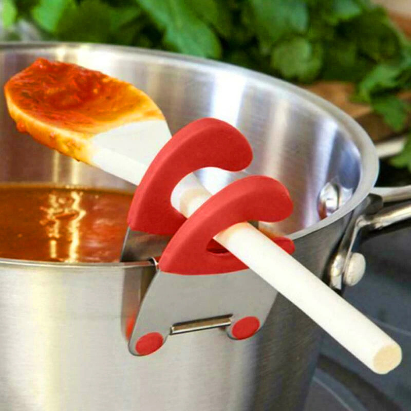 Gambar produk DHM Jepitan Holder Spatula Pot Side Clip - VC225