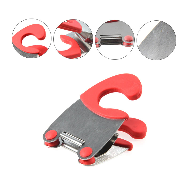 Gambar produk DHM Jepitan Holder Spatula Pot Side Clip - VC225