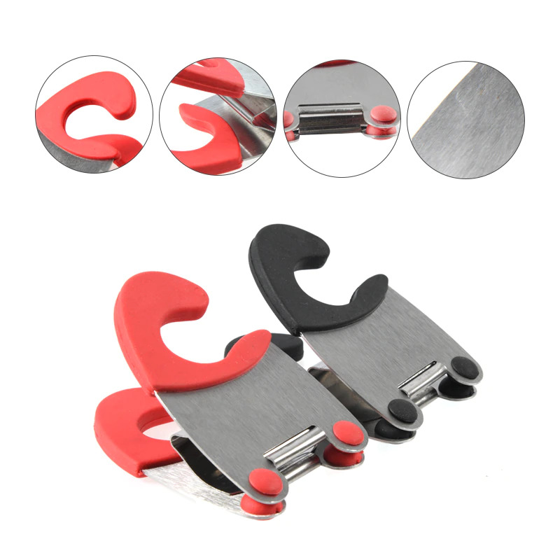 Gambar produk DHM Jepitan Holder Spatula Pot Side Clip - VC225