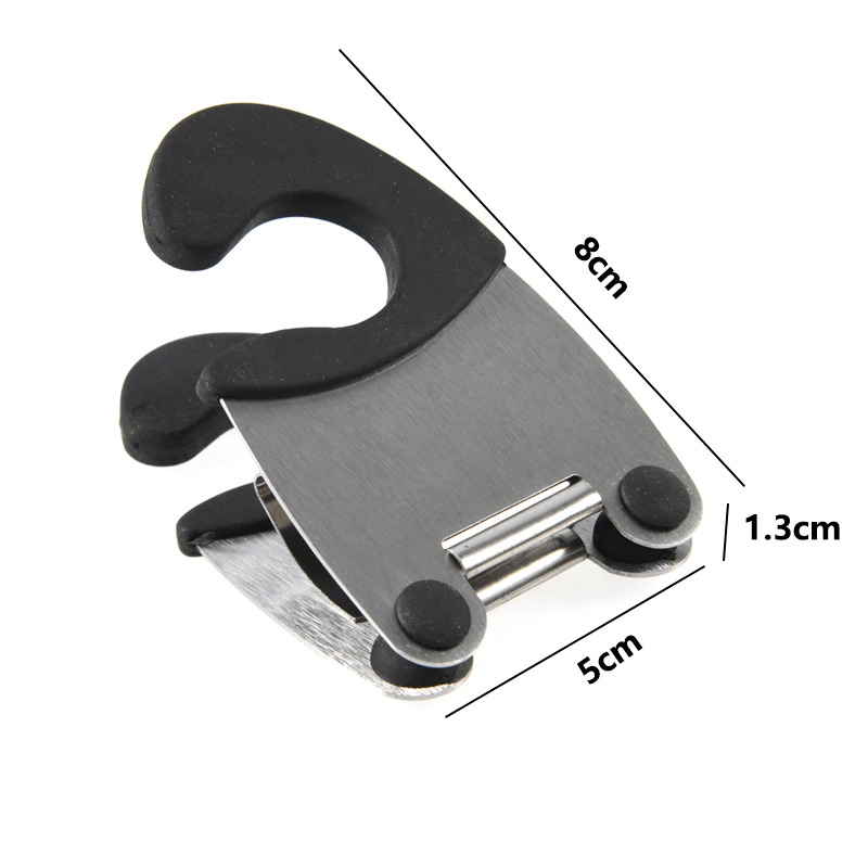 Gambar produk DHM Jepitan Holder Spatula Pot Side Clip - VC225