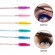 Gambar produk Zwellbe Brush Bulu Mata Disposable Eyelash Extension Tool 50 PCS - D07