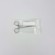 Gambar produk JiaJu Gunting Operasi Dokter Medis Hemostat Pliers Clamp Straight Tip 12.5cm - J4