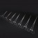 Gambar produk JiaJu Gunting Operasi Dokter Medis Hemostat Pliers Clamp Straight Tip 12.5cm - J4