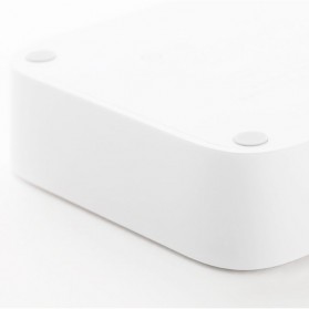 Xiaomi Mi Smart Power Strip 4 Plug dengan 3 USB Port 2A - White - 4
