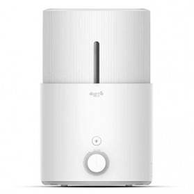 Xiaomi Deerma DEM Purifying Air Humidifier Aromatherapy Oil Diffuser 5L - DEM-SJS600 - White - 1