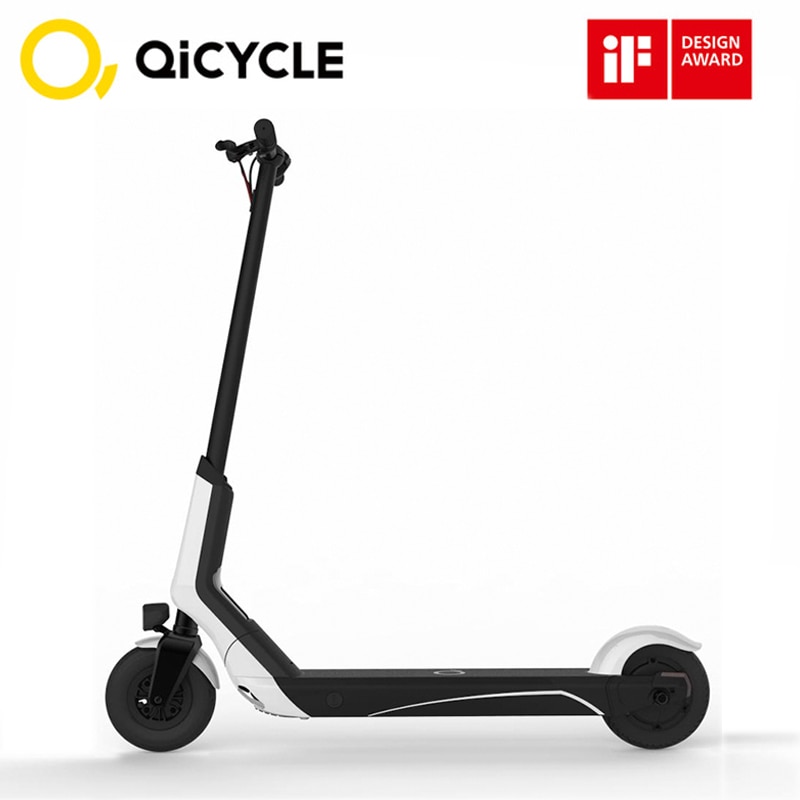 Folding Electric Scooter >> Xiaomi Qicycle Euni Es808 Folding Electric Scooter Standard Version White Folding Electric Scooter >> Xiaomi Qicycle Euni Es808 Folding Electric Scooter Standard Version White