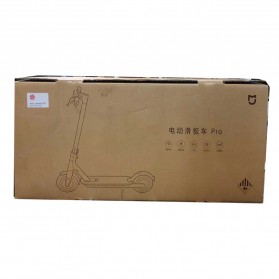 Xiaomi Mijia M365 Smart Electric Scooter Pro - DDHBC02NEB - Black - 13