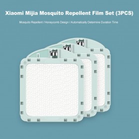 Gambar produk Xiaomi Repellents Mat Replacement Piece Film 3 PCS for Xiaomi Mosquito Repeller