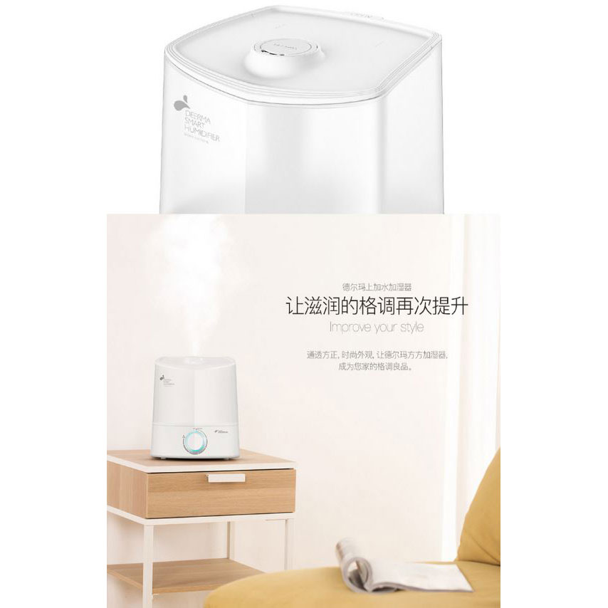 Deerma air purifier review