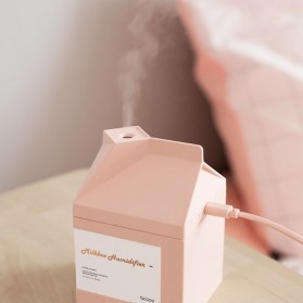 Xiaomi Milk Box Air Humidifier Ultrasonic Purifying Aromatherapy Oil