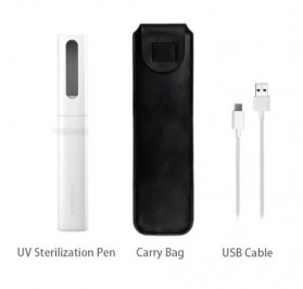 Xiaomi Youpin Petoneer UV Sterilization Pen Water Purifier - White - 7