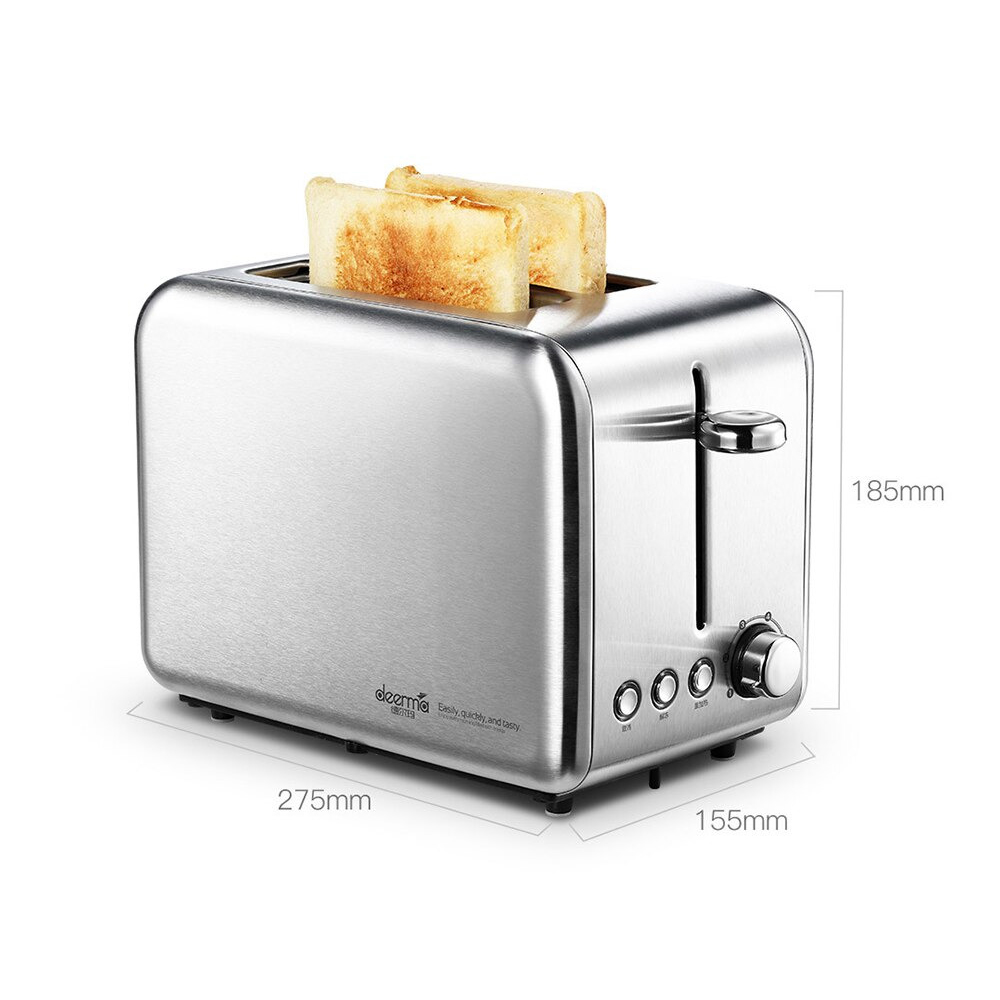  Xiaomi  Deerma Alat  Pemanggang Roti Bread Toaster DEM 