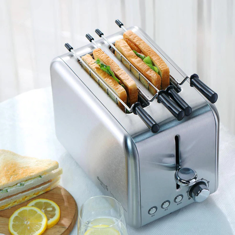  Xiaomi  Deerma Alat  Pemanggang Roti Bread Toaster DEM 