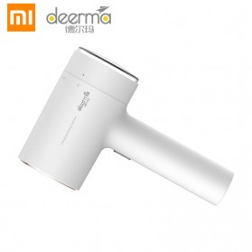 Gambar produk Xiaomi Deerma Setrika Uap Portable Handheld Cloth Iron Steamers - DEM-GT100