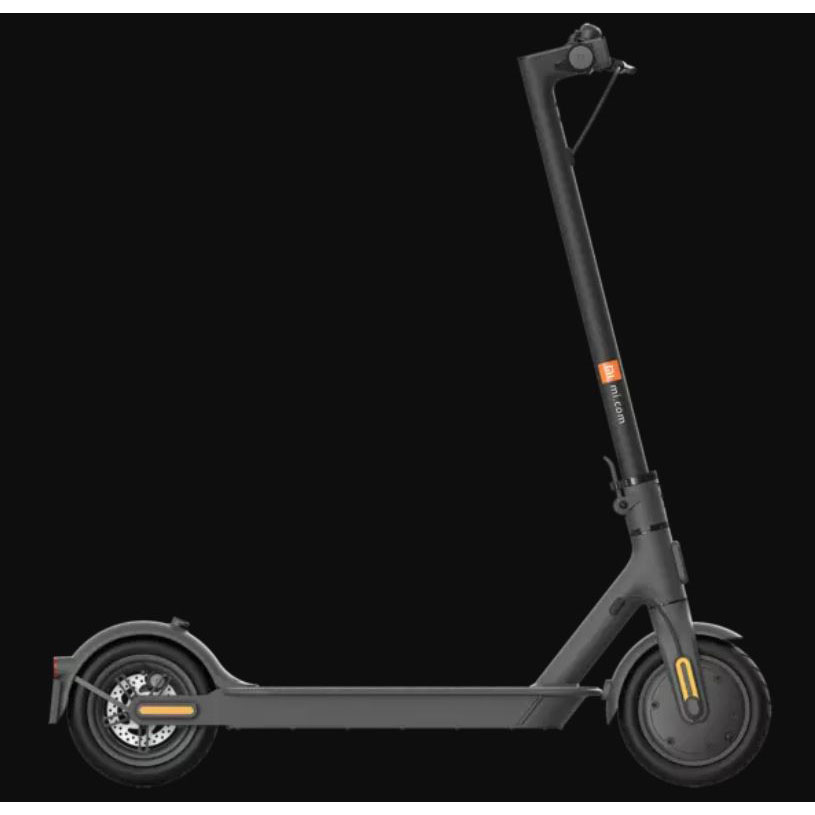 Xiaomi Mi Smart Electric Scooter Skuter Elektrik - 1S - Black -  JakartaNotebook.com