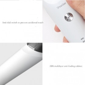 ShowSee Alat Cukur Elektrik Hair Clipper Trimmer USB Rechargerable - C2 - White - 13
