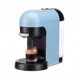 Scishare Mesin Kopi Otomatis Automatic Coffee Machine - S1801 - Blue - 5