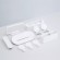 Gambar produk Happy Life Rak Gantung Kamar Mandi Bathroom Set Storage Rack 10 in 1