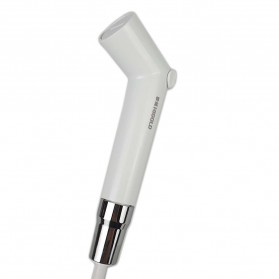 HIGOLD Kepala Shower Kloset Handheld Bidet Sprayer Water Spray - 601417 - White