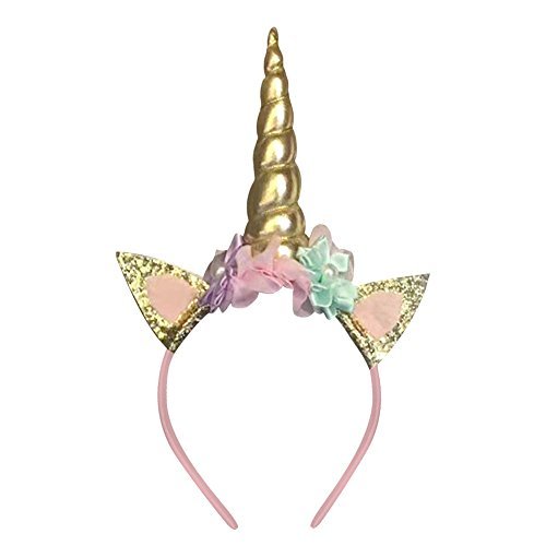 Set Balon Pesta Ulang Tahun Unicorn - Multi-Color - JakartaNotebook.com