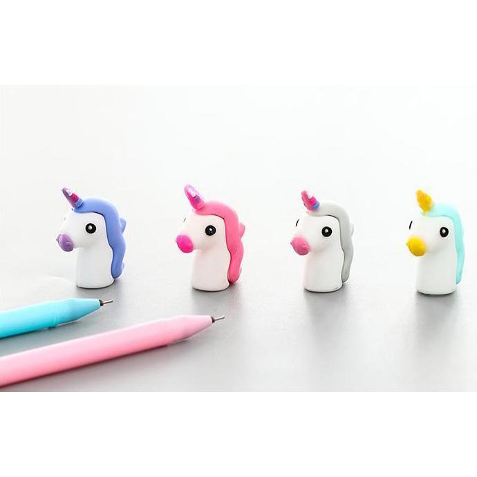 Ballpoint Tinta Model Unicorn Multi Color Jakartanotebook Com