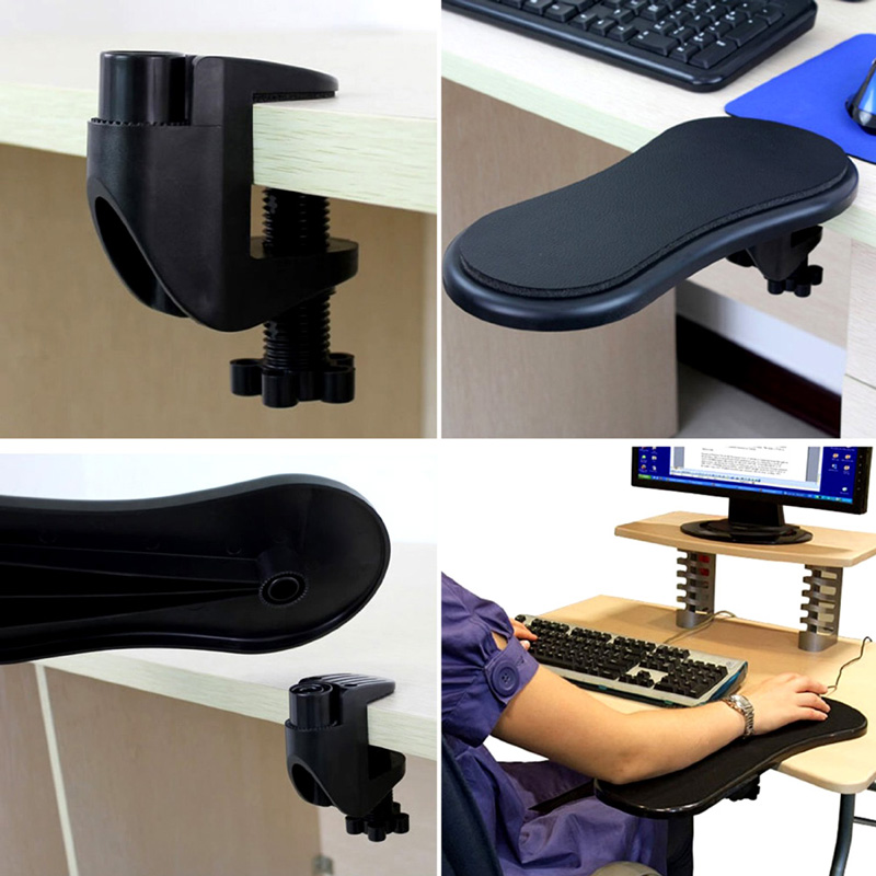 Sandaran Tangan Meja Kerja Komputer Arm 